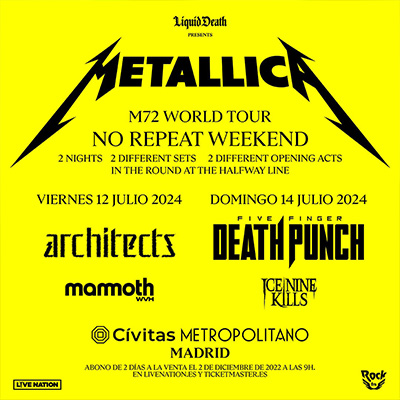 metallica