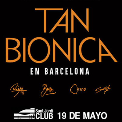 tan bionica