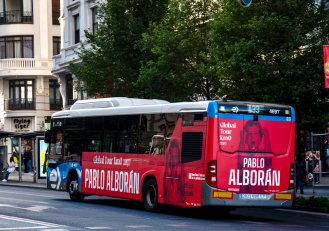 AUTOBUSES PUBLICITARIOS