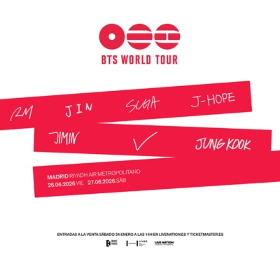 BTS World Tour