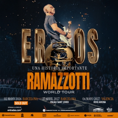 eros ramazzotti world tour