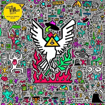 viva suecia nuevo disco