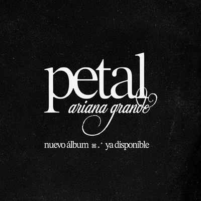 ariana_grande_petal_album_clapmedia Ariana Grande