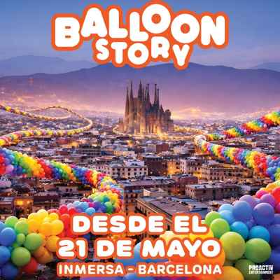 balloon_story_exposición_clapmedia Balloon Story Exposición