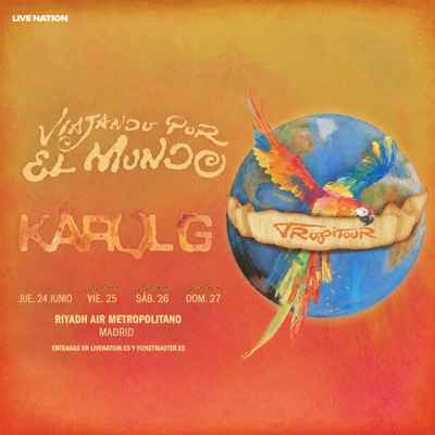 karolg_tropitour_clapmedia Karol G tour