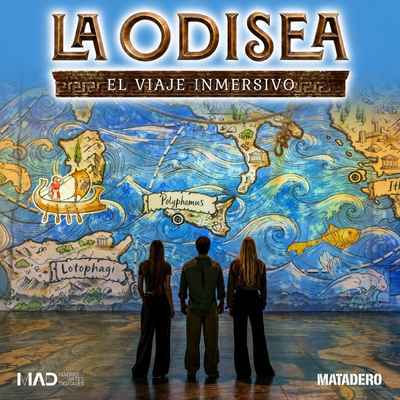 la_odisea_exposición_clapmedia La Odisea El viaje inmersivo